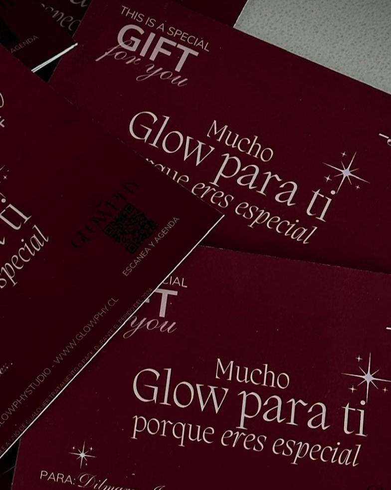 Pack regala GLOW en navidad