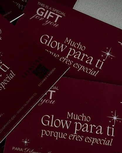 Pack regala GLOW en navidad