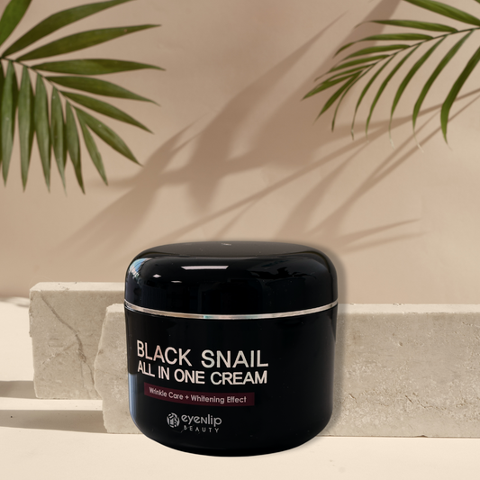 Black Snail All In One Cream - Crema Facial (100ml)