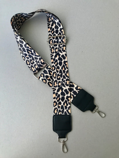 straps correas animal print para carteras llaveros o porta celular